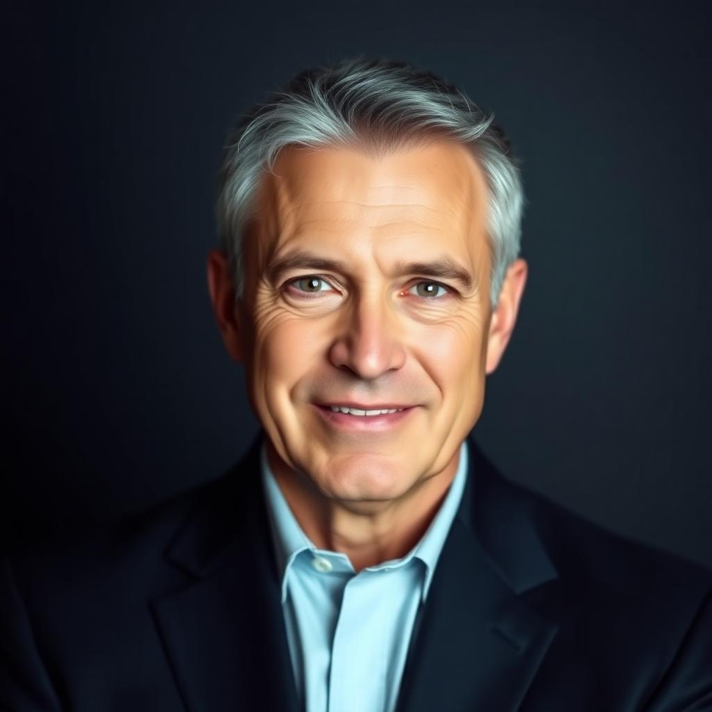 Michael Babb, Founder of Forge41 Advisory